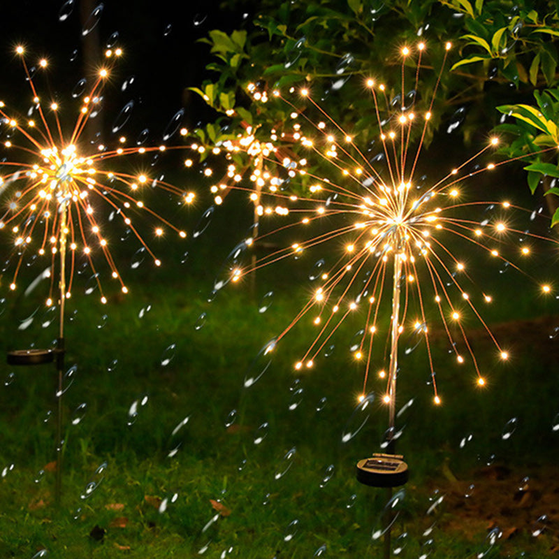 Luz de paisaje contemporánea industrial de acero inoxidable LED impermeable para patio exterior | Brehn