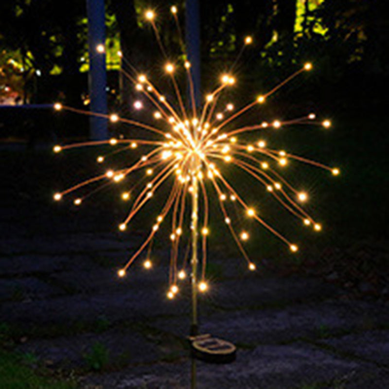 Luz de paisaje contemporánea industrial de acero inoxidable LED impermeable para patio exterior | Brehn