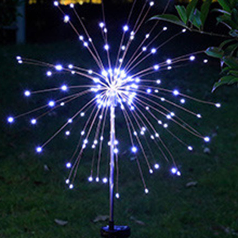 Luz de paisaje contemporánea industrial de acero inoxidable LED impermeable para patio exterior | Brehn
