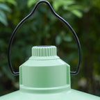 Lámpara de mesa LED colgante impermeable recargable/batería ABS PS PP acero retro contemporáneo luz exterior para el jardín
