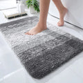 Alfombra de baño Antideslizante de Microfibra