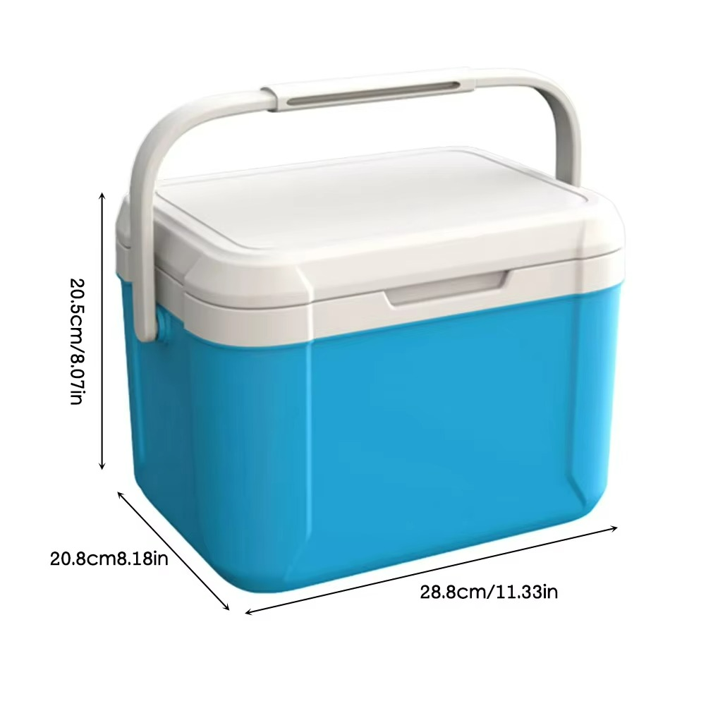 Congelador Mini Portátil para Coche y Camping Diseño Compacto