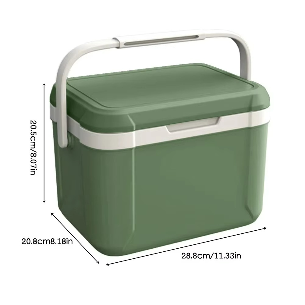 Congelador Mini Portátil para Coche y Camping Diseño Compacto