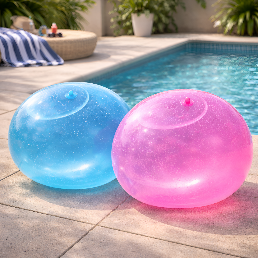 Gael - Pelota Inflable Gigante de Agua Interactiva