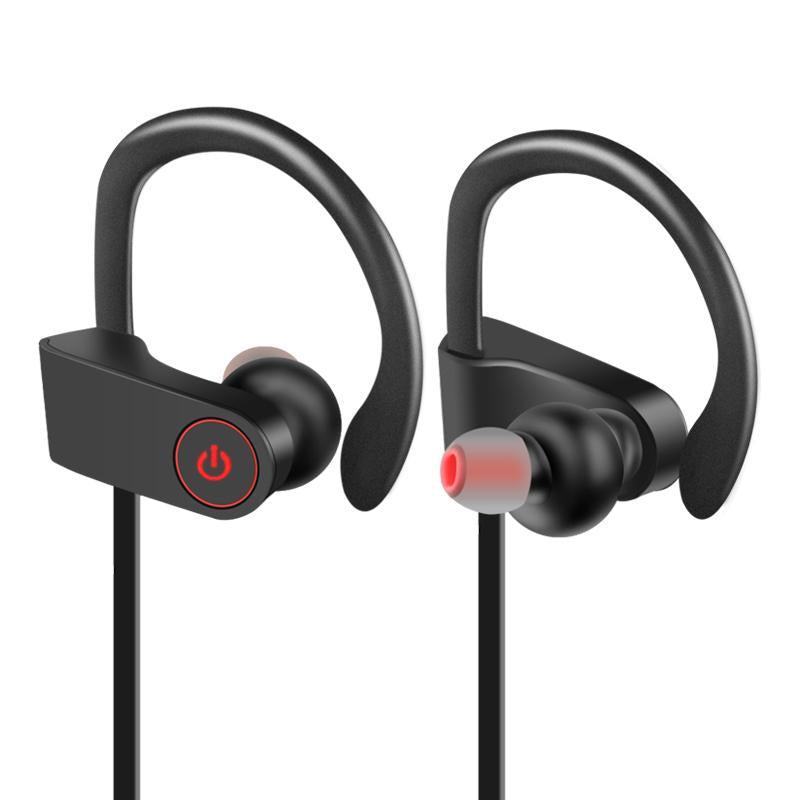 Auricular Bluetooth con Bajo - ¡Experiencia de Ejercicio Cómoda!
