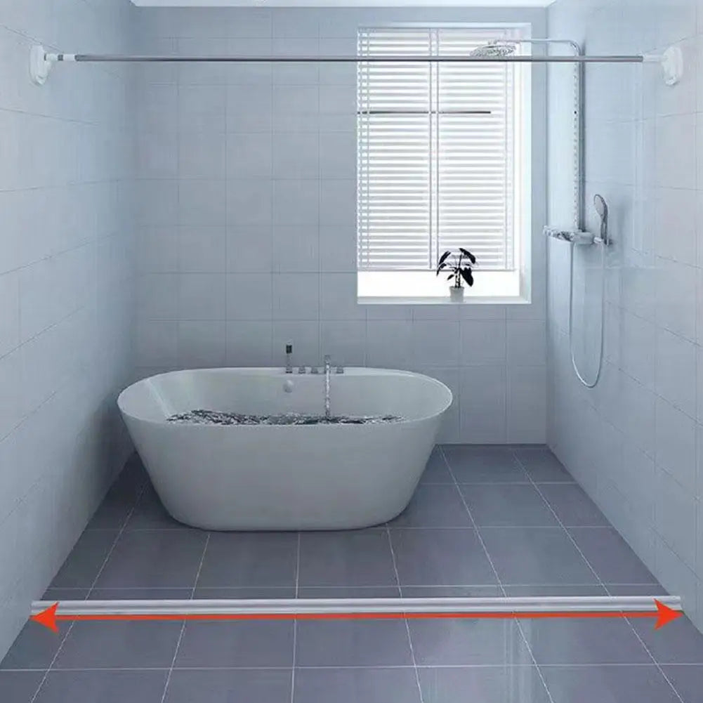WaterStopper sellador de silicona para baños y cocinas sin filtraciones
