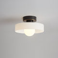 Elara haus Luz de Techo LED de Vidrio - Regulable