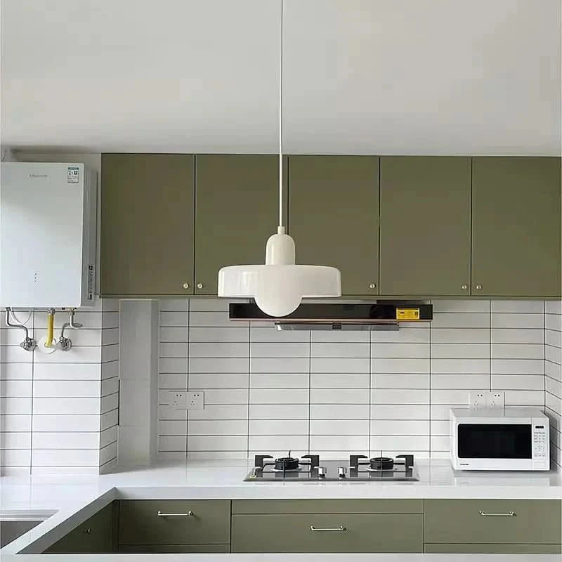 Lámpara colgante Lissabon Estilo escandinavo moderno Materiales de alta calidad Luz