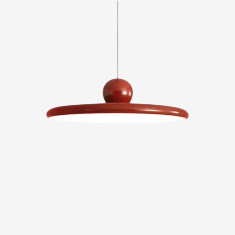 LumiRound – Lámpara de Techo LED Redonda para Iluminación Interior