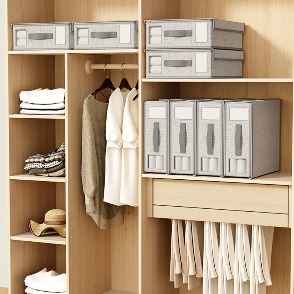 Almacenamiento de Ropa de Cama – Simplifica el Almacenamiento de Tu Ropa de Hogar