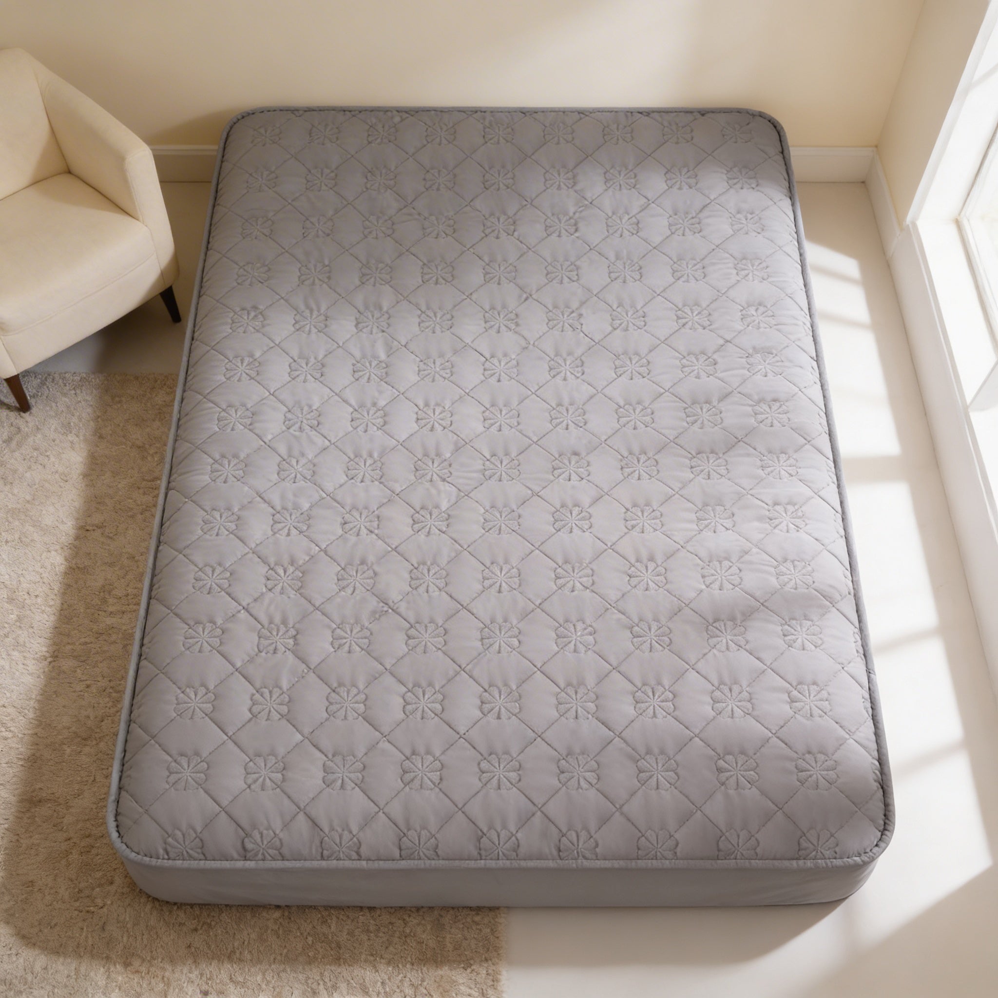 Anna - Funda impermeable para colchón