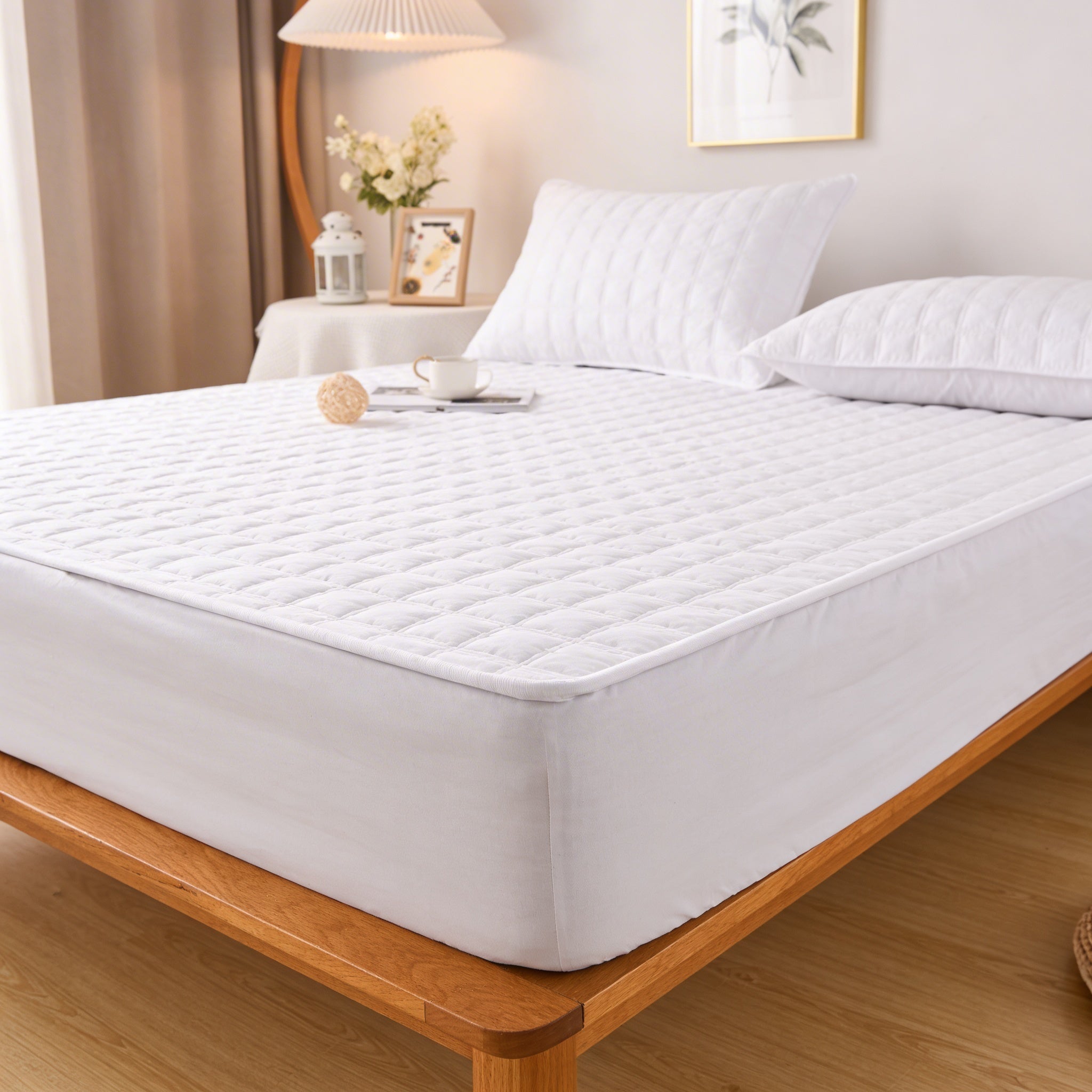 Anna - Funda impermeable para colchón