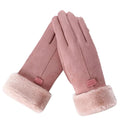 Lisslune | Guantes de Invierno ThermoTouch – Impermeables con Pantalla Táctil