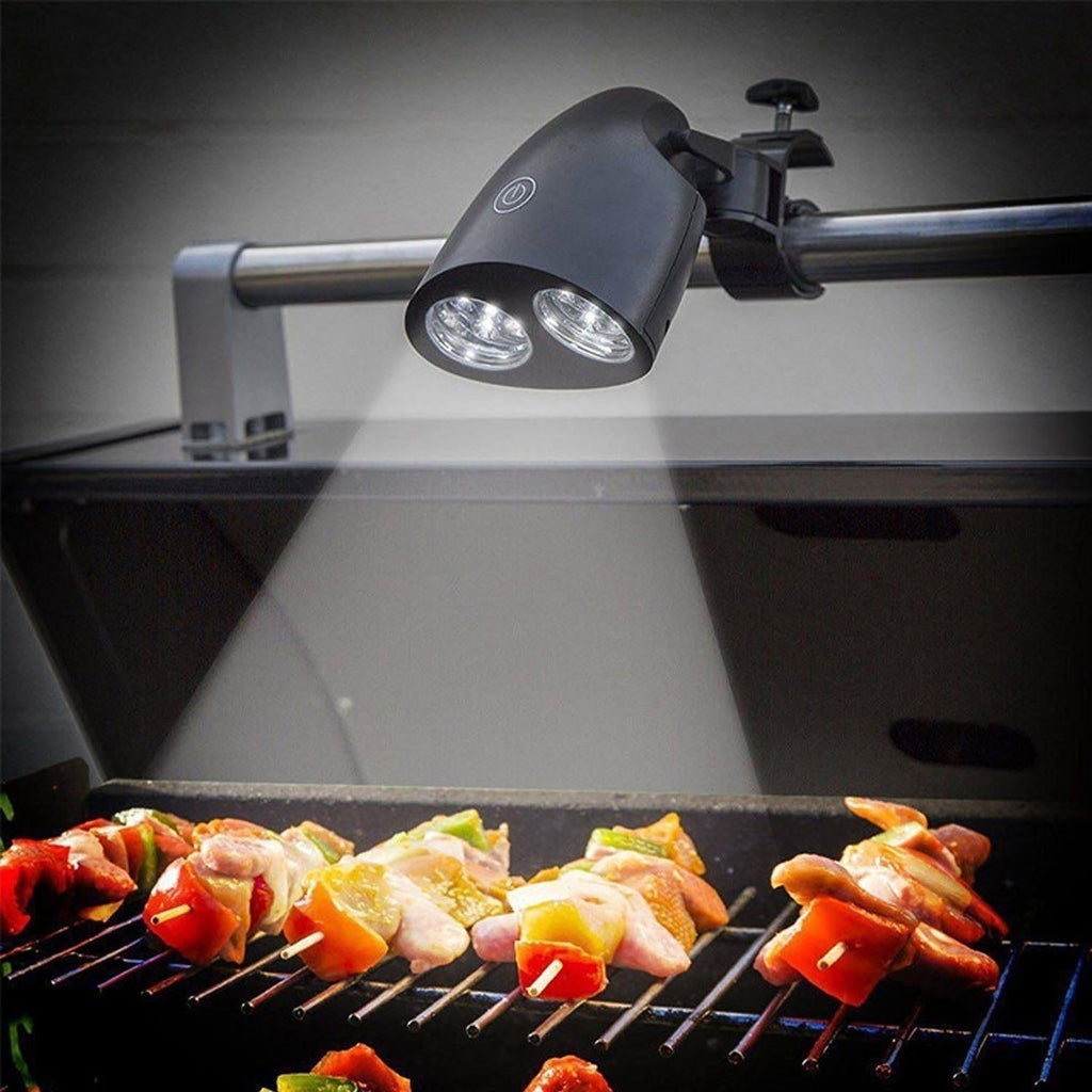 Luz para Parrilla BBQ