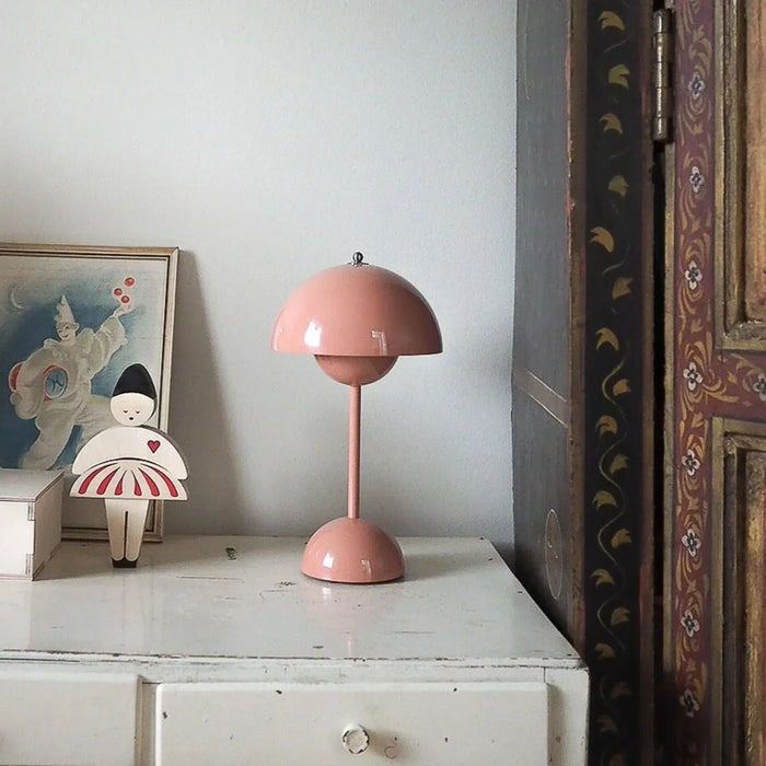 Nordina | Lámpara de mesa de estilo retro