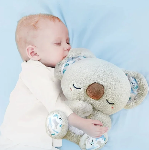 Juguete de Respiración Calmante Koala para la Relajación