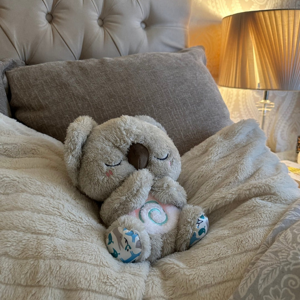 Juguete de Respiración Calmante Koala para la Relajación