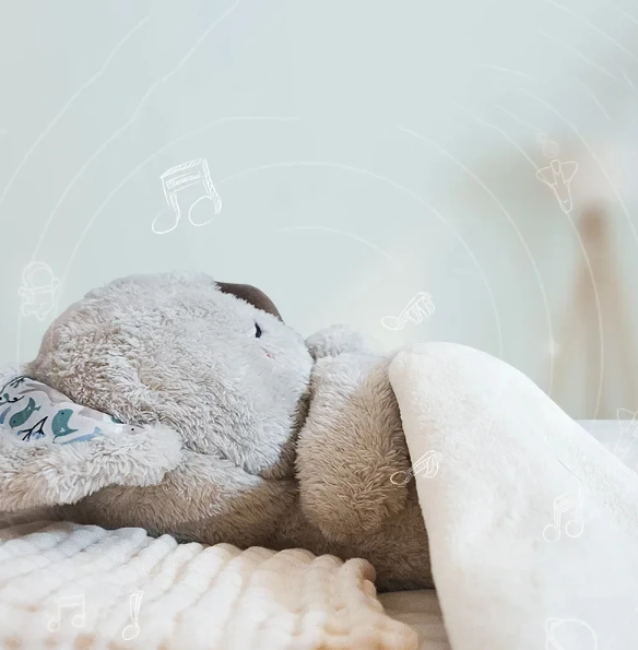 Juguete de Respiración Calmante Koala para la Relajación
