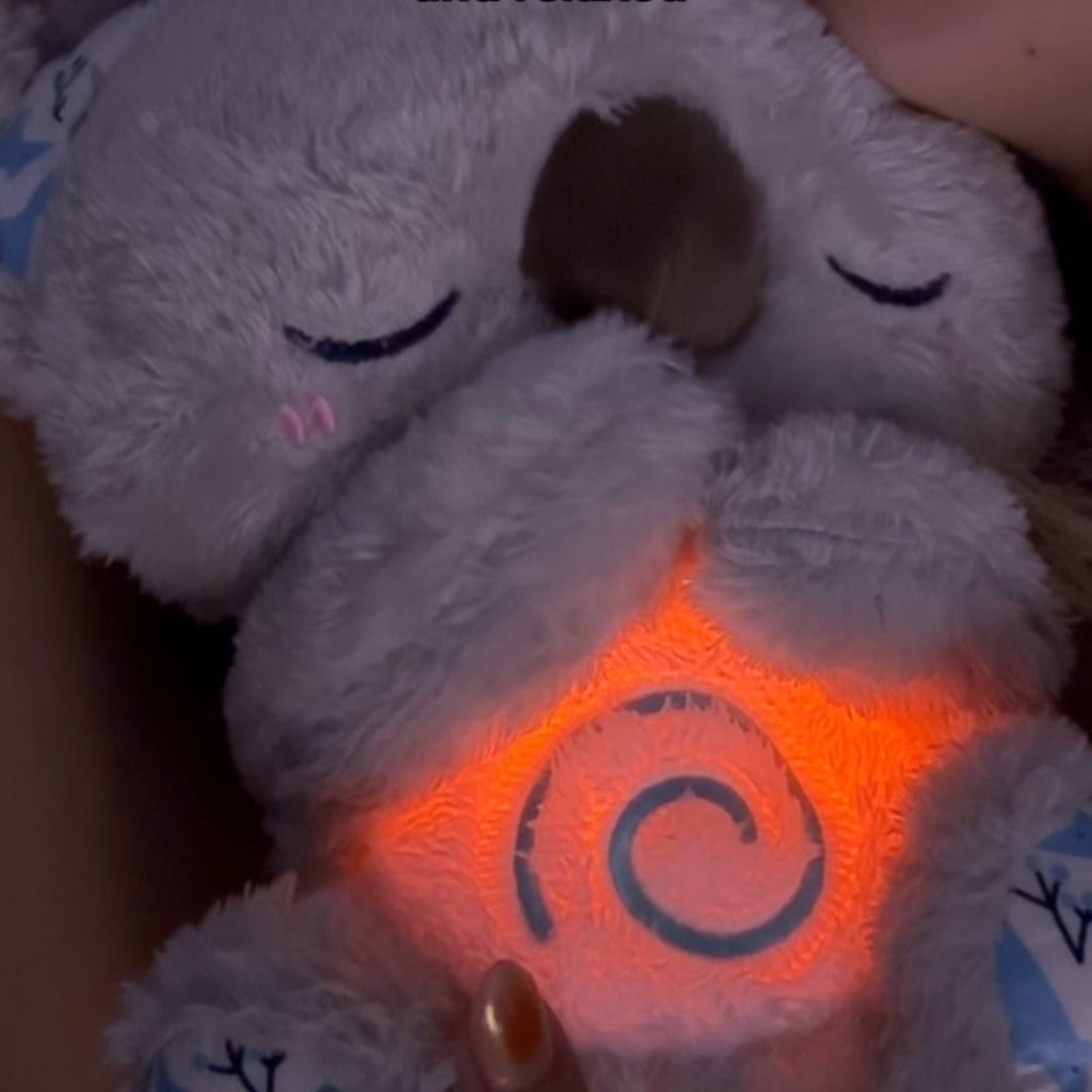 Juguete de Respiración Calmante Koala para la Relajación
