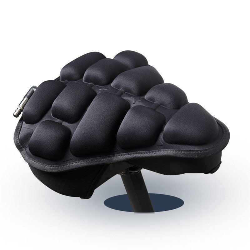 Cojín de Asiento Descompresor para Bicicleta