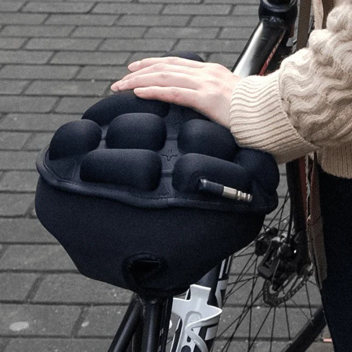 Cojín de Asiento Descompresor para Bicicleta