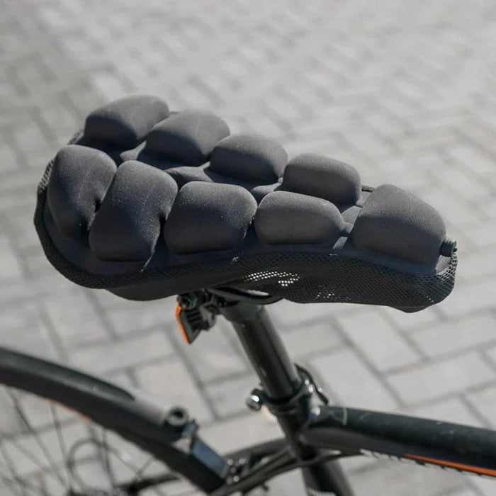 Cojín de Asiento Descompresor para Bicicleta