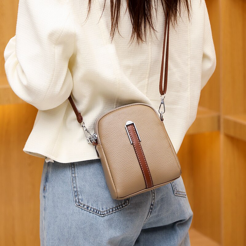 Avril™- Elegante Bolsa de Hombro