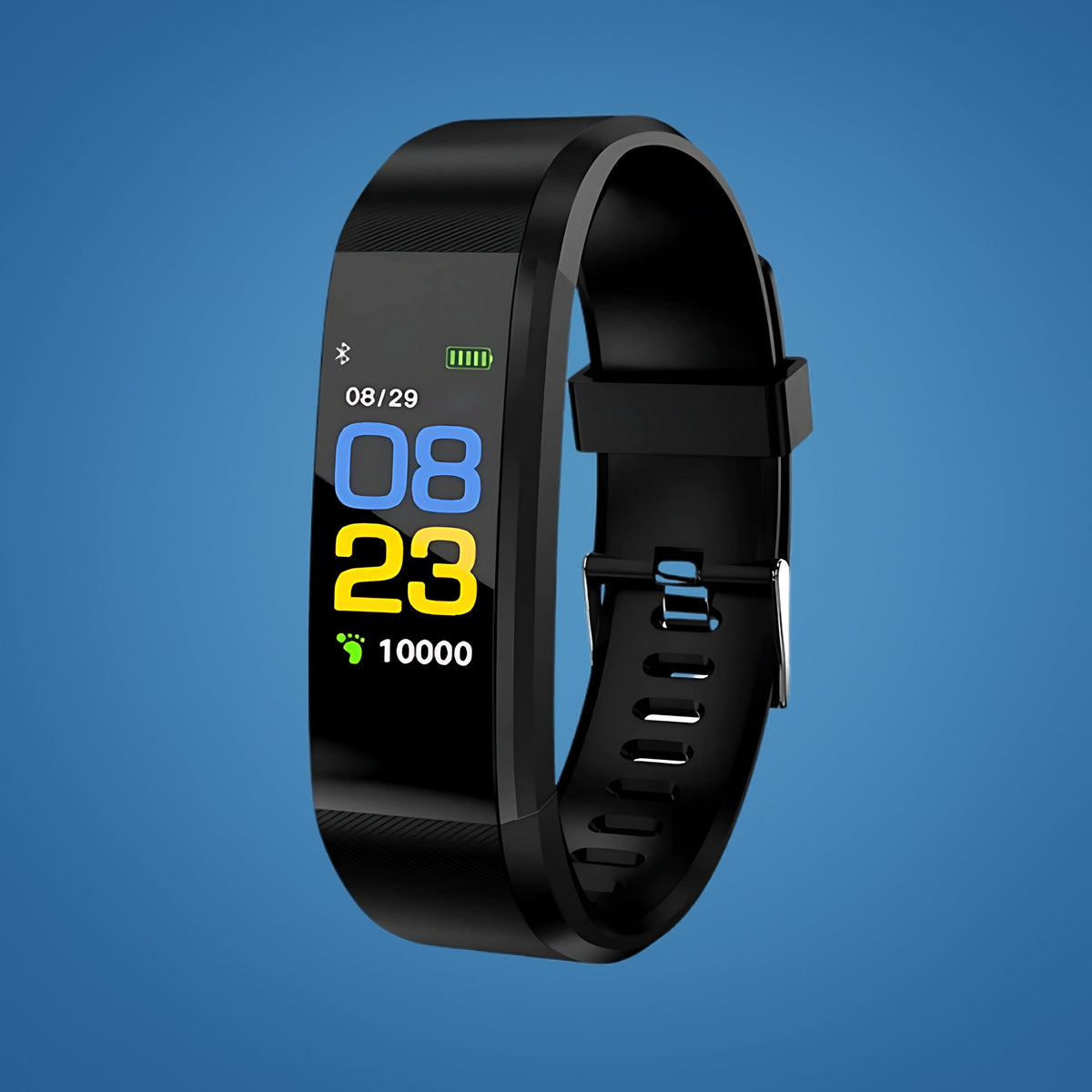 Reloj SeguroTrack para Personas Mayores – Monitoreo de Seguridad y Salud