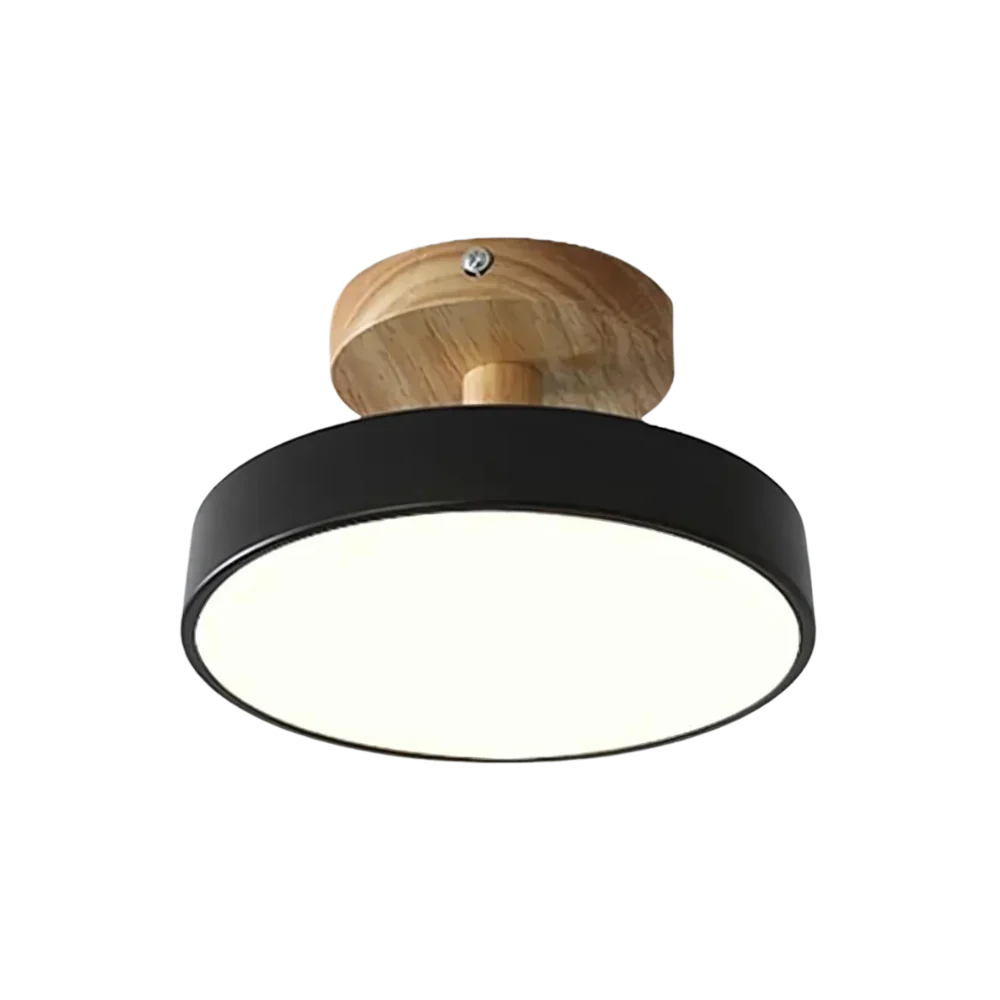 Aria | Lámpara de techo LED compacta y moderna