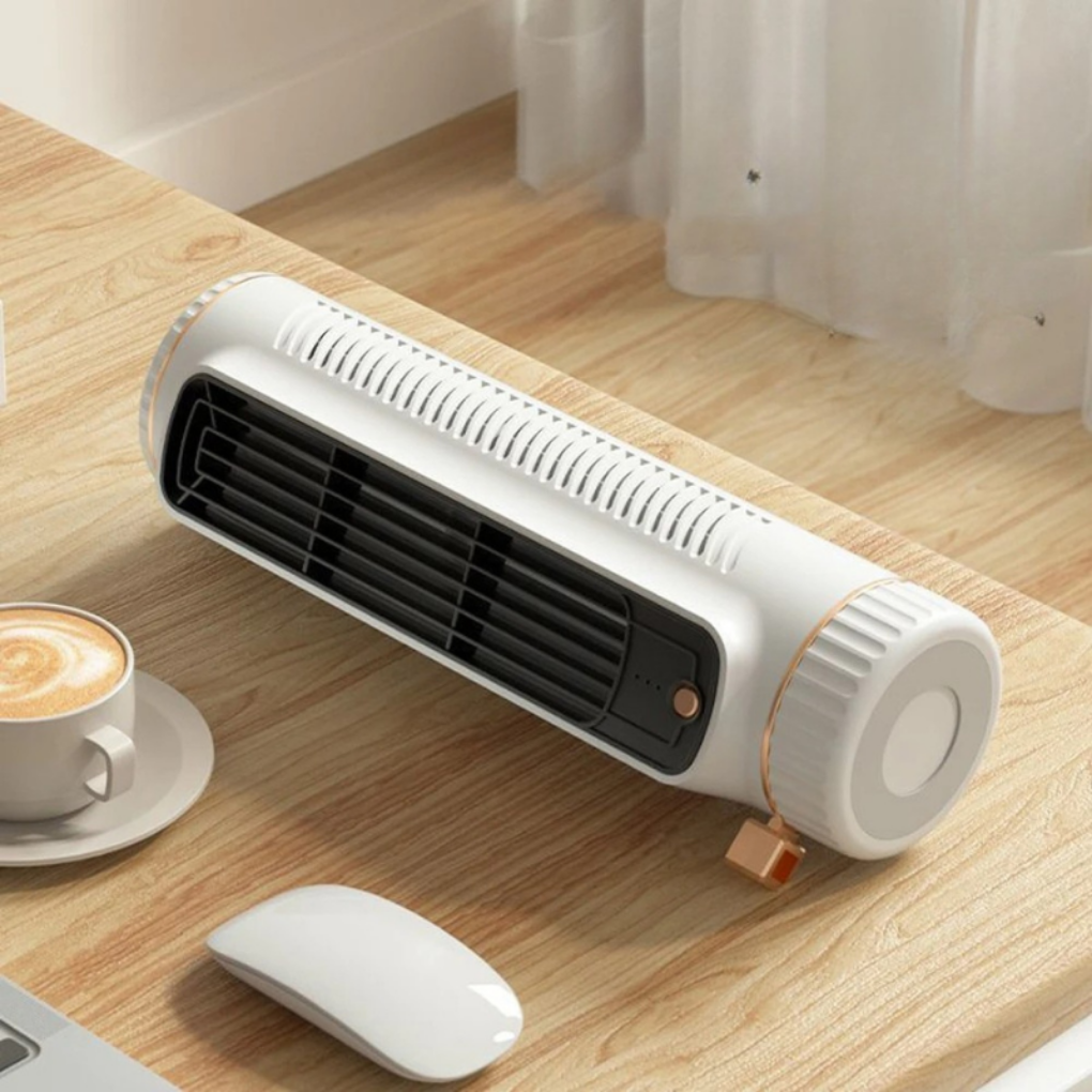 Ventilador de torre portátil multifuncional