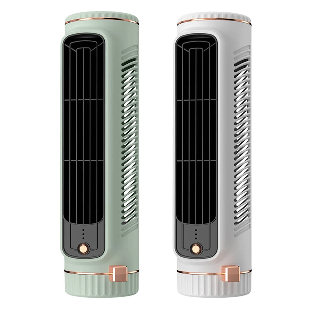 Ventilador de torre portátil multifuncional