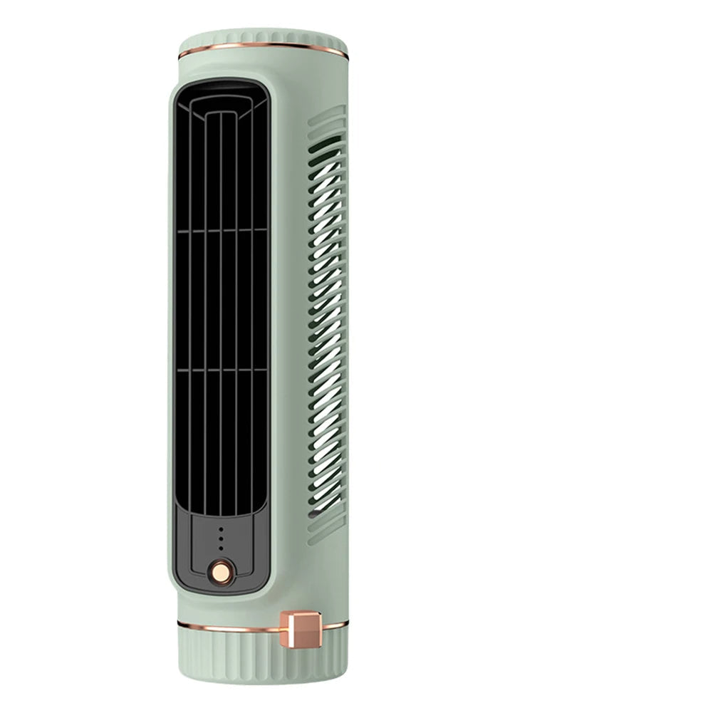 Ventilador de torre portátil multifuncional