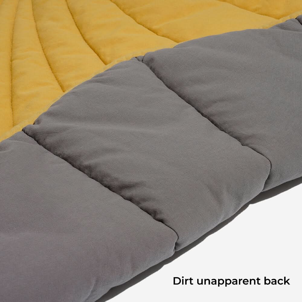 Lisslune | Manta para perros en forma de hoja para comodidad y estilo en el hogar