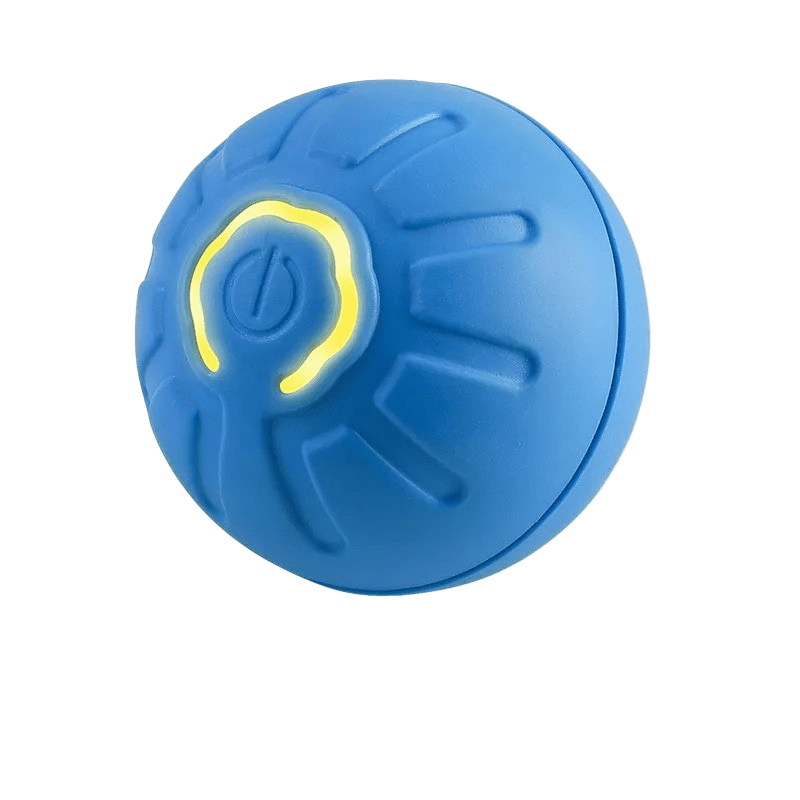 PLAYPET Pelota Interactiva para Perros – Pelota Rebotadora Recargable