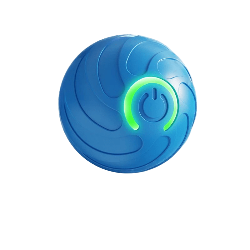 PLAYPET Pelota Interactiva para Perros – Pelota Rebotadora Recargable