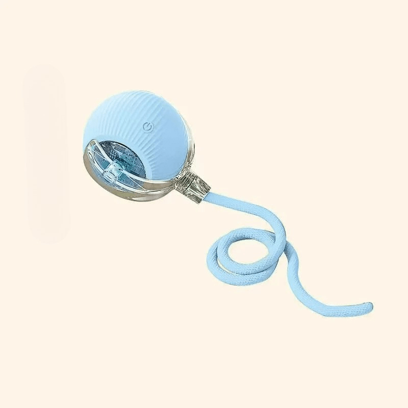 PLAYPET Pelota Interactiva para Perros – Pelota Rebotadora Recargable