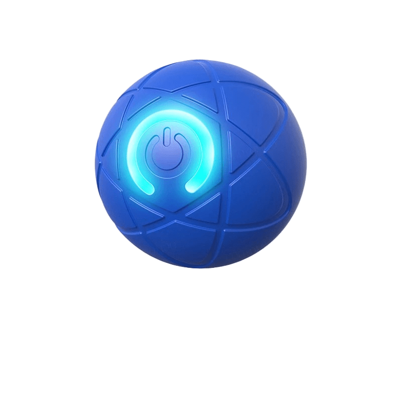 PLAYPET Pelota Interactiva para Perros – Pelota Rebotadora Recargable