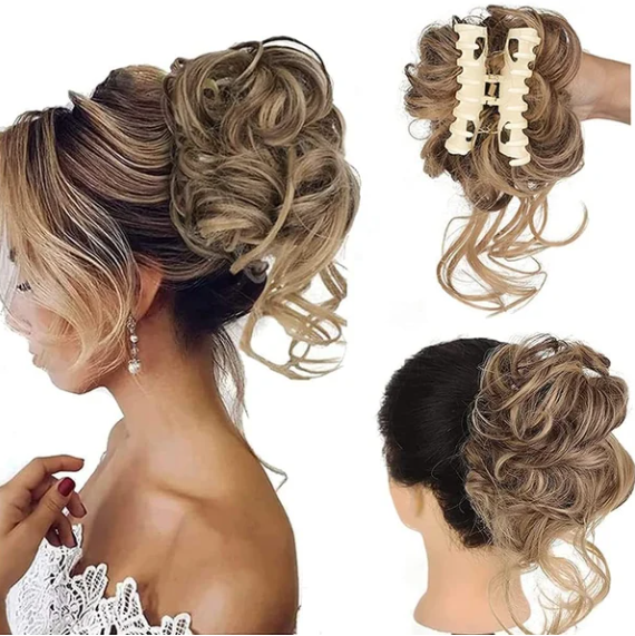 Clip para el cabello Chic - Elegante y Práctico