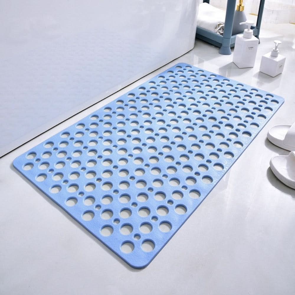 SAFEBATH – Alfombrilla de Ducha Antideslizante de Lujo para Seguridad Higiénica