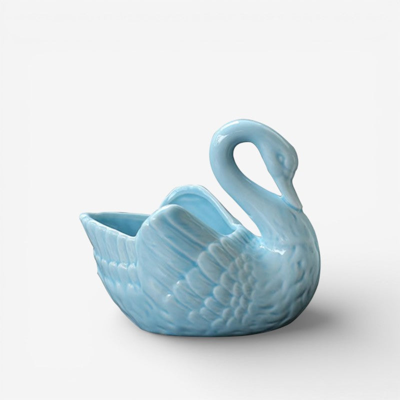 DuckNest – Maceta Decorativa con Diseño Inspirado en Patos