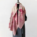Chal Floral Reversible Fashion Bloom
