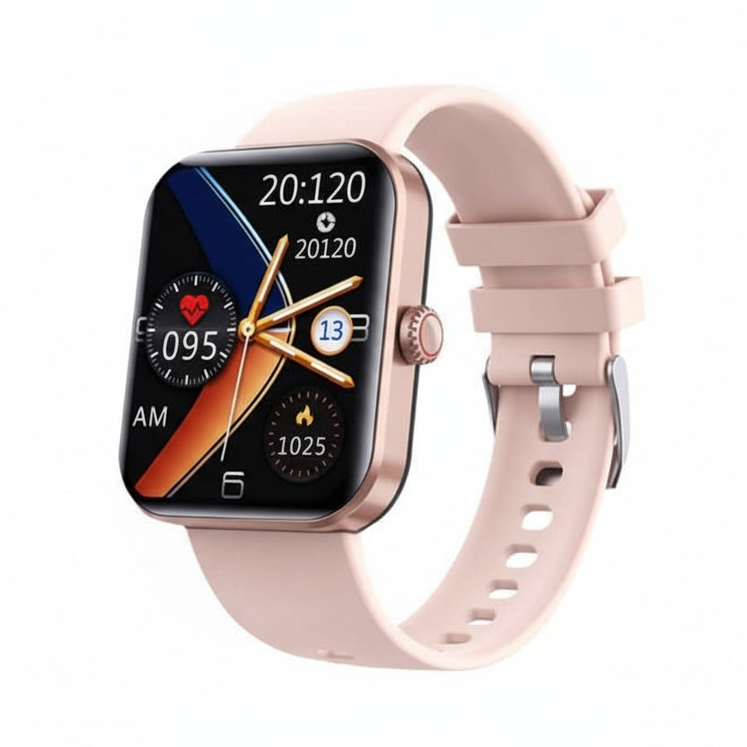 GLUCOWATCH – Reloj de medición de glucosa para un monitoreo de salud sin dolor