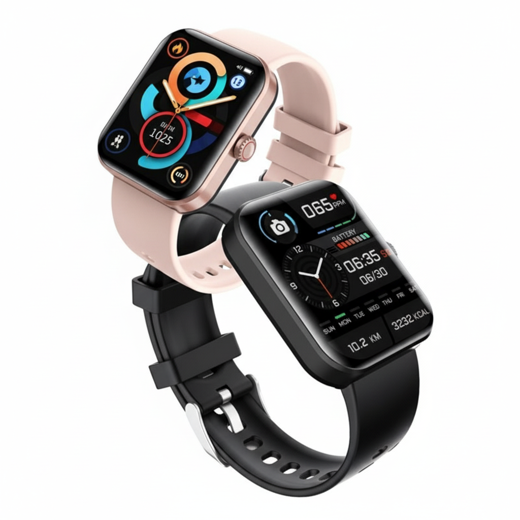 GLUCOWATCH – Reloj de medición de glucosa para un monitoreo de salud sin dolor