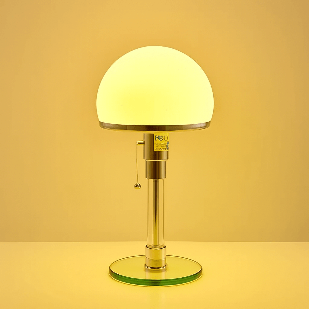Lámpara de mesa – Lámpara de noche LED moderna