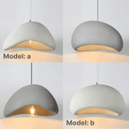 CASALIGHT – Lámpara colgante moderna regulable para espacios de vida elegantes