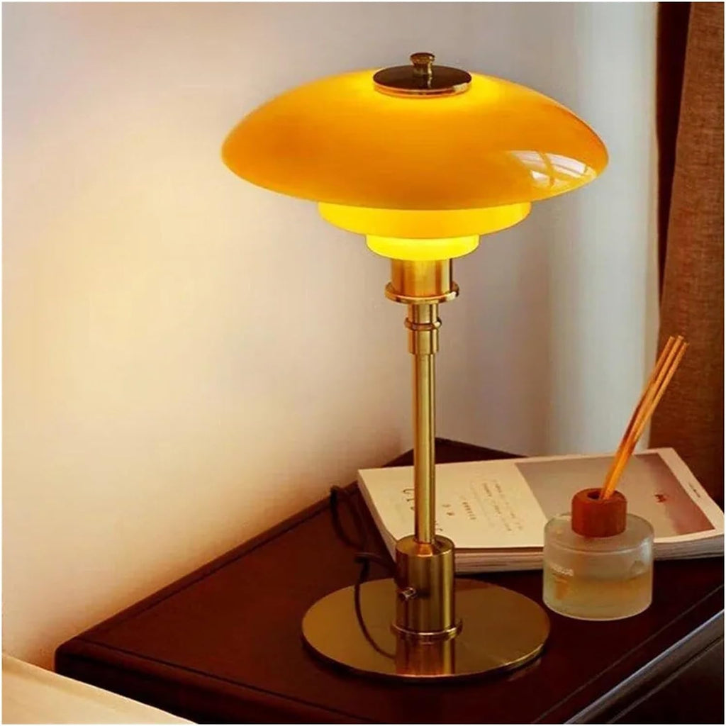 Lámpara de Mesa con Diseño Moderno