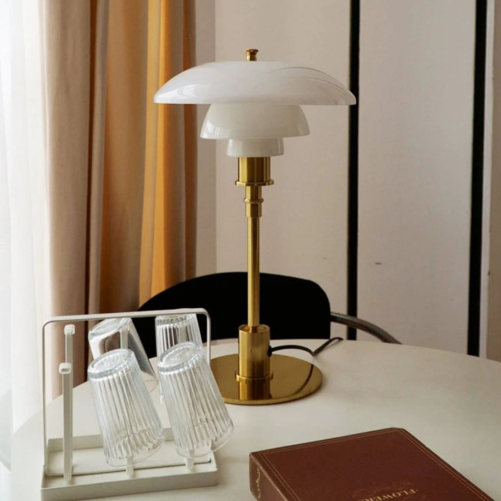 Lámpara de Mesa con Diseño Moderno