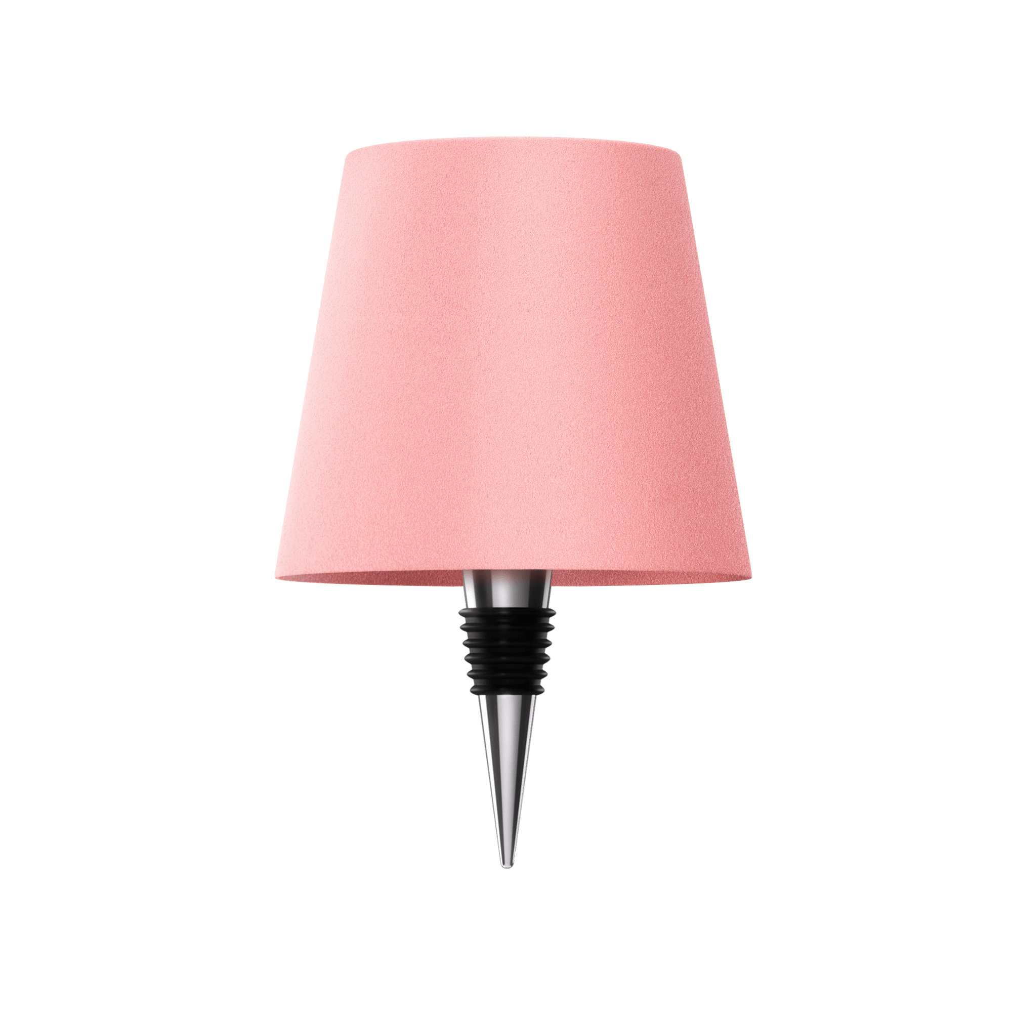 Lámpara de Botella Inalámbrica – Iluminación Elegante y Original