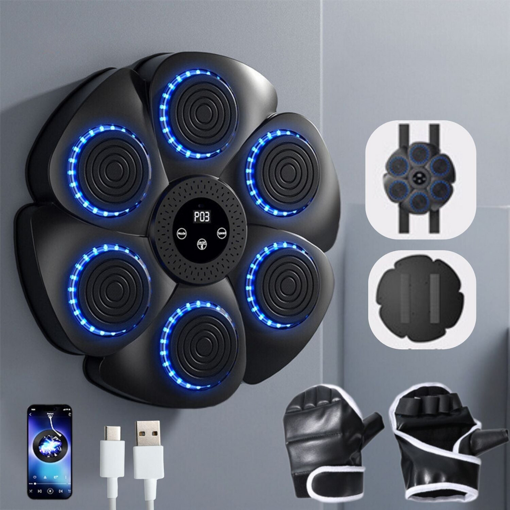 BoxBuddy™ – ¡El Entrenador de Boxeo Inteligente para Toda la Familia! Encabezado