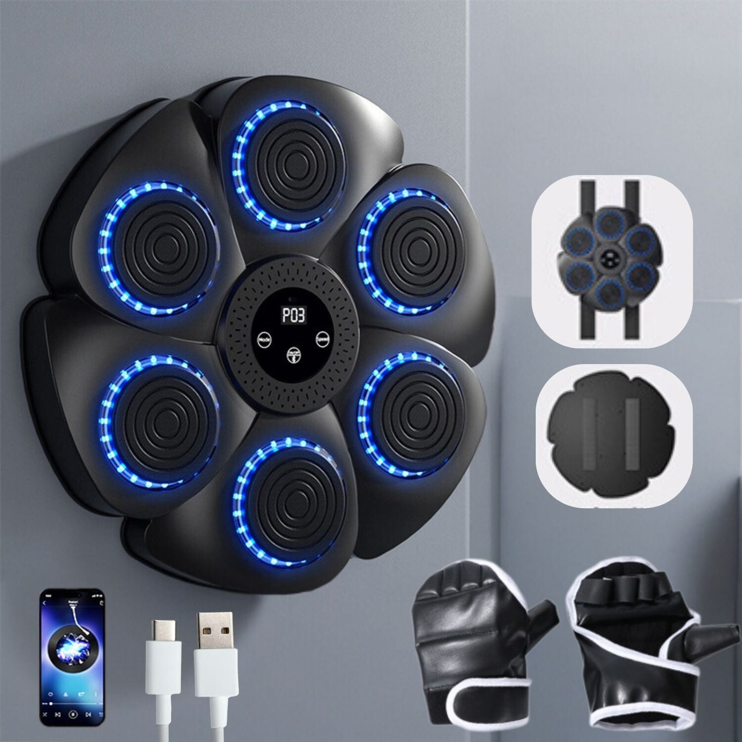 BoxBuddy™ – ¡El Entrenador de Boxeo Inteligente para Toda la Familia! Encabezado